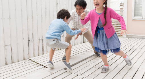 子どもたち